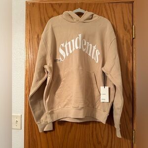 Students Please Be Patient Hoodie - NWT - Size XL